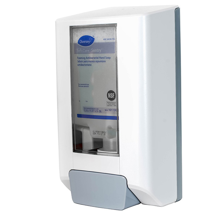 Soft Care Intellicare  Manual Dispenser ( alcohol gel 1.3) c/u